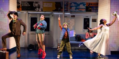 Review: MILO IMAGINES THE WORLD More Than Meets the Eye at Alliance Theatre Photo