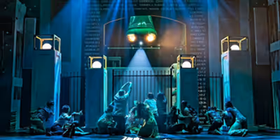 Review: MISS SAIGON at Short North Stage Photo