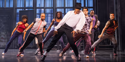 Review: MJ: THE MUSICAL at Ed Mirvish Theatre Photo