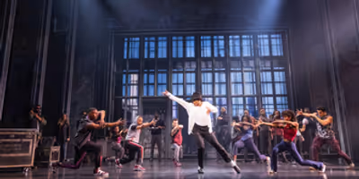 Review: MJ at BJCC/American Theatre Guild Photo