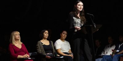 Review: MORE THAN ONE STORY, Trafalgar Theatre Photo