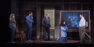 Review: MR. WOLF at Steppenwolf Theatre Company Photo
