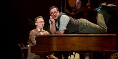 Review: MURDER FOR TWO at STAGES St. Louis is Murder Most Fun! Photo