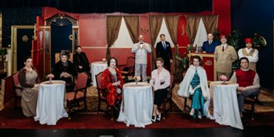 Review: MURDER ON THE ORIENT EXPRESS at DreamWrights Photo