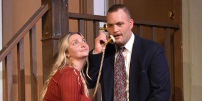 Review: NEIL SIMON'S BAREFOOT IN THE PARK at The Pocket Community Theatre Photo