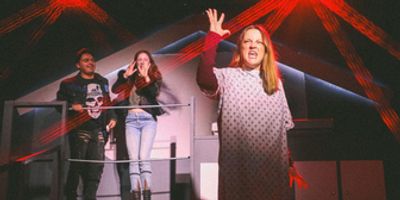 Review: NEXT TO NORMAL at SNAP! Productions Will Take You on a Wild Ride Photo