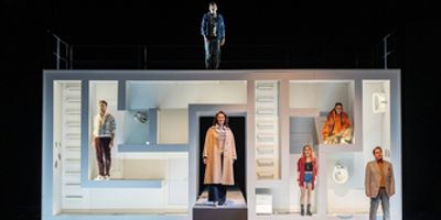 Review: NEXT TO NORMAL at Oldenburgisches Staatstheater Photo