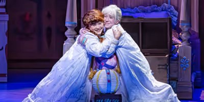 Review: New Regional Production of Disney's FROZEN Debuts at La Mirada Photo