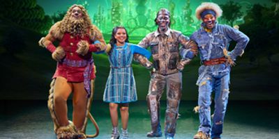 Review: New Revival of THE WIZ Lands at OC's Segerstrom Center Photo