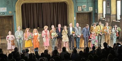 Review: ONCE at Helsingborgs Stadsteater Photo