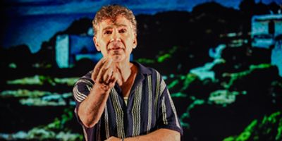 Review: ONE-MAN SHOW SON OF ZEUS at Penguin Rep Theatre Photo