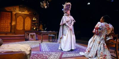 Review: OR at Irish Classical Theatre Photo