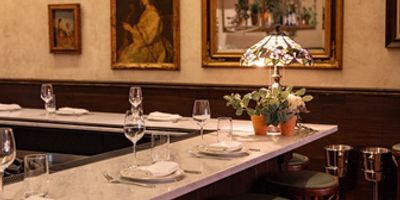 Review: Olio e Più Bryant Park Serves Comfort Italian Cuisine in a Cozy Setting Photo