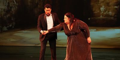 Review: Out Damned Spot—But Hello to Teatro Nuovo’s Unusual MACBETH! Photo