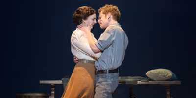 Review: PARADE at Broadway at The Hobby Center Photo