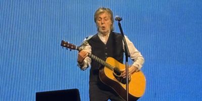 Review: PAUL MCCARTNEY'S GOT BACK TOUR at Nationwide Arena Photo