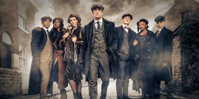 Review: PEAKY BLINDERS: THE REDEMPTION OF THOMAS SHELBY, Sadler's Wells Photo