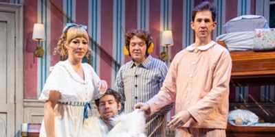 Review: PETER PAN GOES WRONG at Hale Centre Theatre is Fancifully Funny Photo