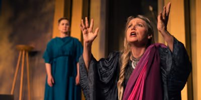 Review: PHÈDRE at Star Theatres Photo