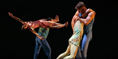 Review: PILOBOLUS at The Joyce Theater-A Stunning Display of Inventive Dance Photo