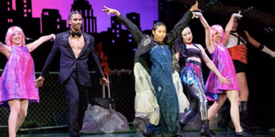 Review: PRINCESS LOCKEROOO’S THE NUTWAACKER at The Guggenheim Museum Photo