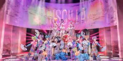 Review: PRISCILLA QUEEN OF THE DESERT, King's Theatre Photo