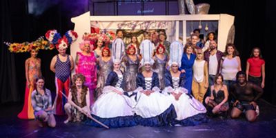Review: PRISCILLA QUEEN OF THE DESERT at Palm Canyon Theatre Photo