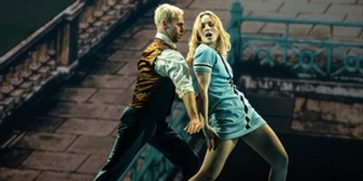 Review: QUADROPHENIA: A MOD BALLET, Sadler's Wells Photo