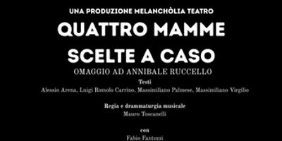 Review: QUATTRO MAMME SCELTE A CASO al TEATROSOPHIA Photo