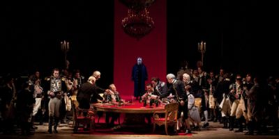 Review: QUEEN OF SPADES at Metropolitan Opera Photo