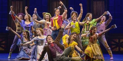 Review: A Reimagined BEAUTY AND THE BEAST Dazzles in Singapore Photo