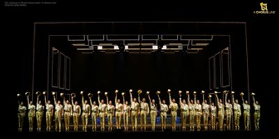 Review: TGA’s A CHORUS LINE is a Golden Celebration of Filipino Diaspora Photo