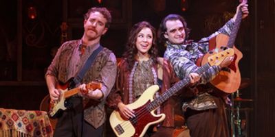 Review: RING OF FIRE at John W. Engeman Theater Photo