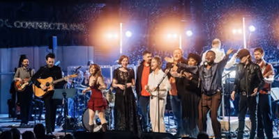 Review: ROAMING ROOTS REVUE, Glasgow Royal Concert Hall Photo