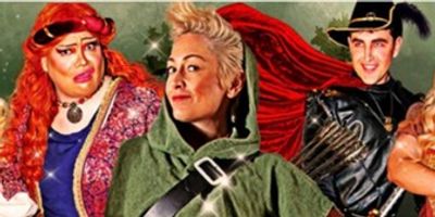 Review: ROBIN HOOD - THE PANTOMIME at Circa Theatre Photo