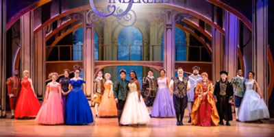 Review: RODGERS AND HAMMERSTEIN’S CINDERELLA at Arizona Broadway Theatre Photo