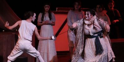 Review: Sock 'n' Buskin's ROSENCRANTZ AND GUILDENSTERN ARE DEAD at the Kailash Mital Theat Photo