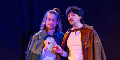 St. Louis Shakespeare Festival’s ROSENCRANTZ AND GUILDENSTERN ARE DEAD is Chaotically Li Photo