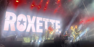 Review: ROXETTE ON TOUR 2025 at Trädgårdsföreningen In Gothenburg Photo