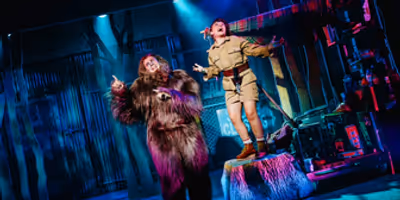 Review Roundup: BIGFOOT! A NEW MUSICAL Off-Broadway Photo