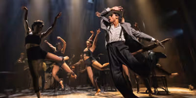 Review Roundup: Critics Sound Off On CHEZ JOEY at Arena Stage Photo
