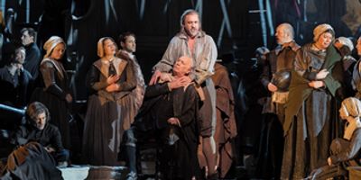 Review Roundup: I PURITANI at the Metropolitan Opera Photo