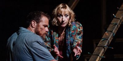 Review Roundup: MACBETH, starring Sam Heughan and Lia Williams Photo