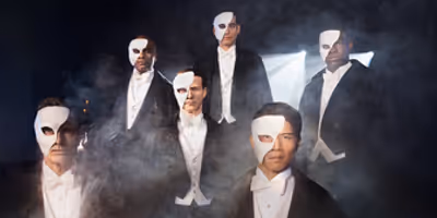 Review Roundup: MASQUERADE Immersive PHANTOM Experience Opens Off-Broadway Photo