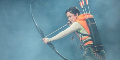 Review Roundup: What Did the Critics Think of THE HUNGER GAMES: ON STAGE? Photo
