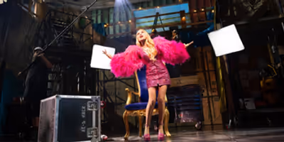 Review Roundup: THE QUEEN OF VERSAILLES Opens on Broadway Photo
