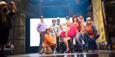 Review Roundup: THE QUEEN OF VERSAILLES Opens on Broadway Photo