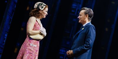 Review Roundup: Tom Hanks and Kelli O’Hara Star in THIS WORLD OF TOMORROW at The Shed Photo