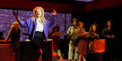 Review Roundup: WORKING GIRL Premieres at La Jolla Playhouse Photo
