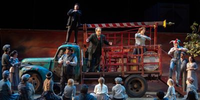 Review: SAN DIEGO OPERA'S PAGLIACCI at San Diego Civic Theater Photo